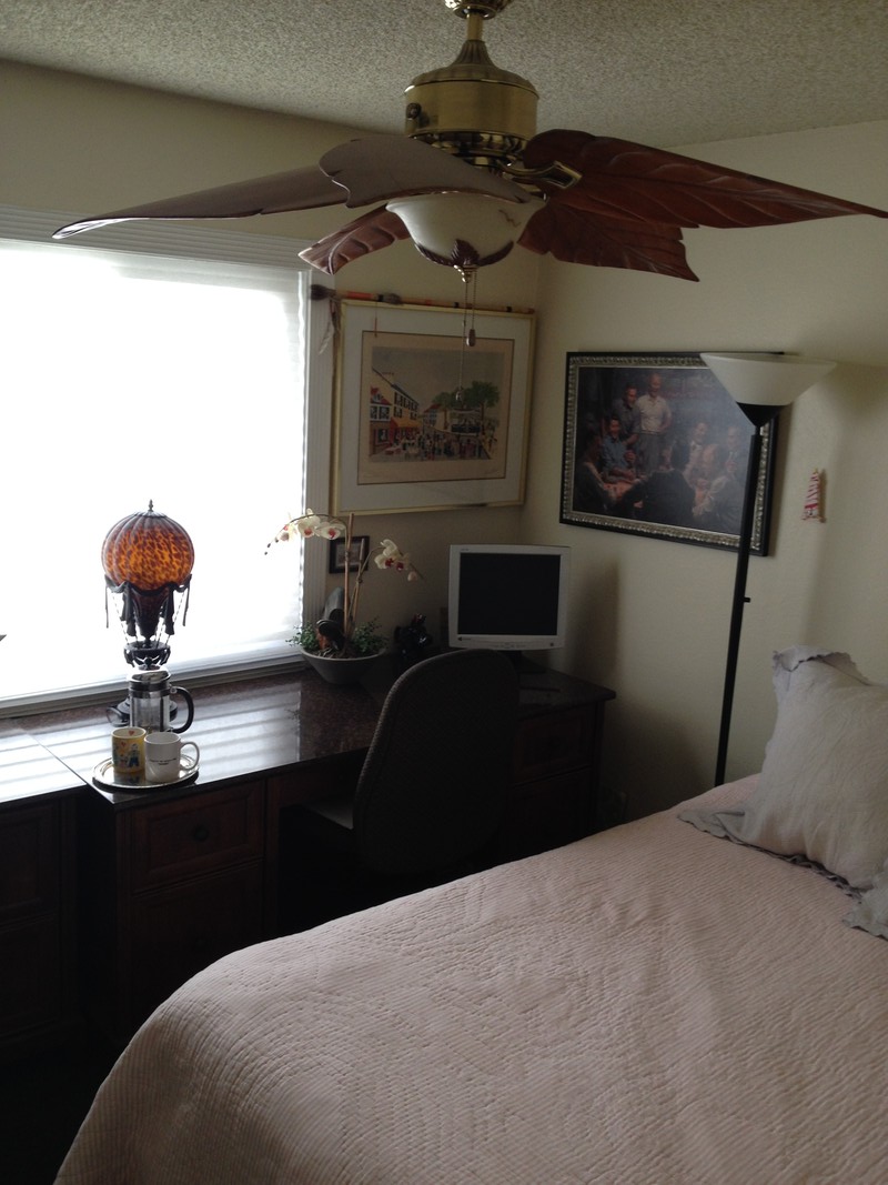 Guest Room (Single Bed) - 1