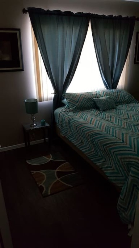 Bedroom1 (Single Bed) - 1