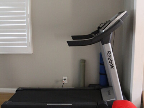 Friendly family in the suburbs