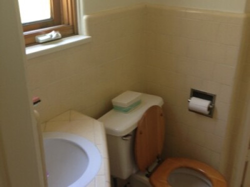 Cozy in Beverly Hills