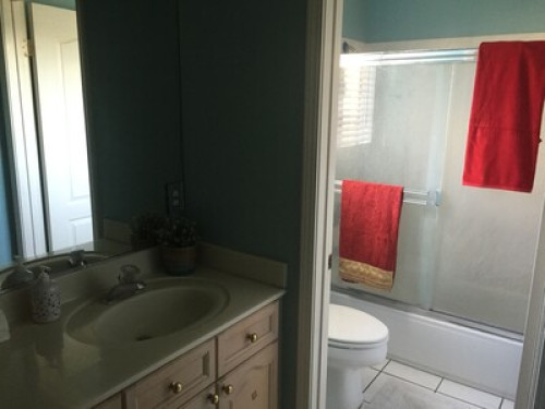 Comfortable private room 