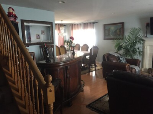 Comfortable private room 