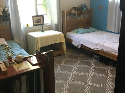 Cozy Quarters Abroad