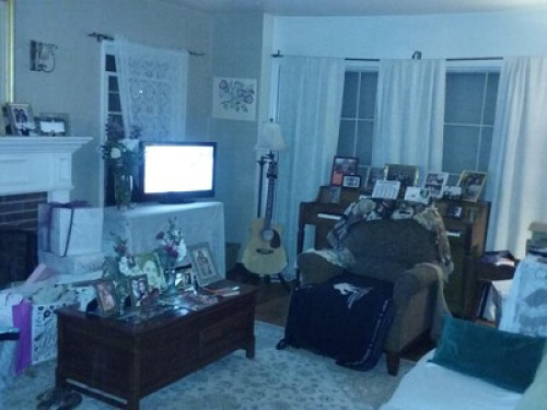 Cozy Quarters Abroad