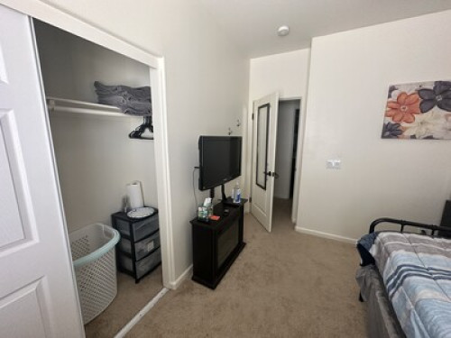 Private Bedroom