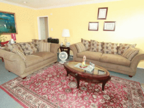 Friendly  &  outgoing in California