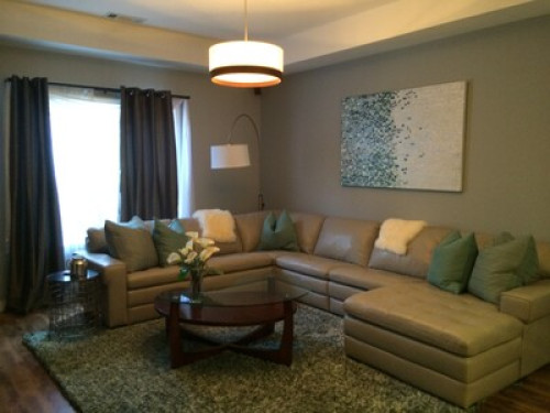 Modern Luxury Living in Alpharetta!