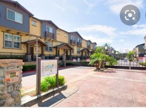 Bedroom for rent, private