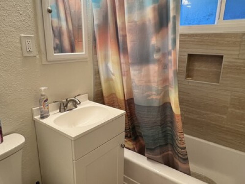 Stay with Milleth and David