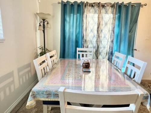 Stay with Milleth and David