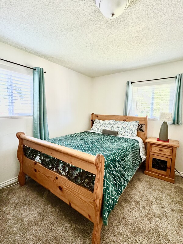 Bedroom #3(Full Room) - 1
