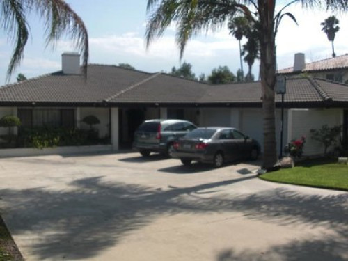 Happy caring hosts Upland