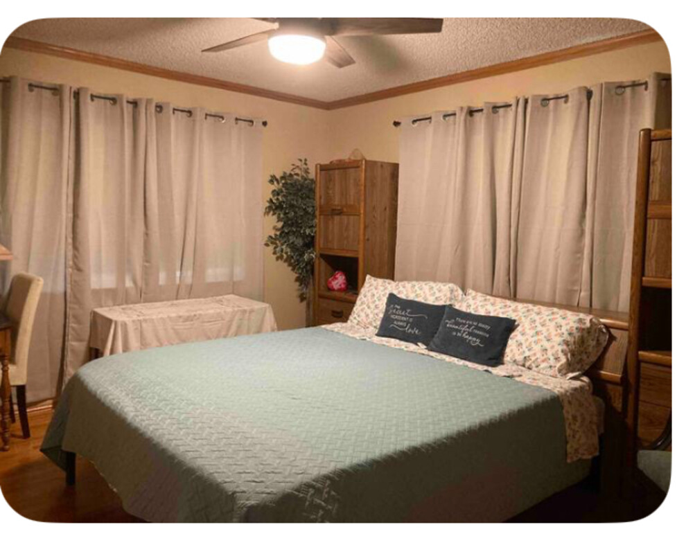 Bedroom 2(Single Bed) - 1