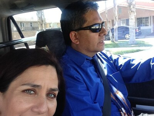 fun damily that loves jesus