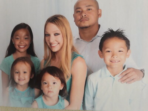 family oriented home