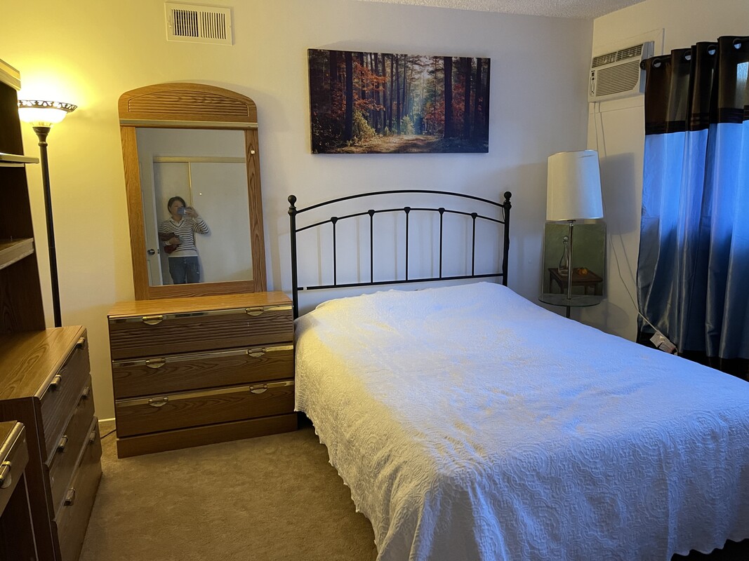 Nice Quiet Room(Full Room) - 1