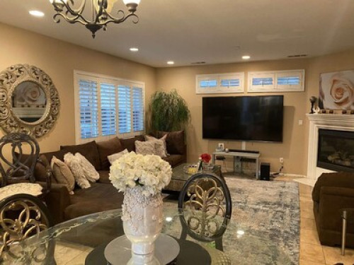 Beautiful private bedroom 