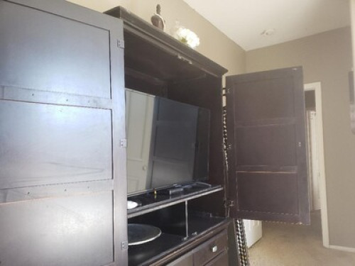 Beautiful private bedroom