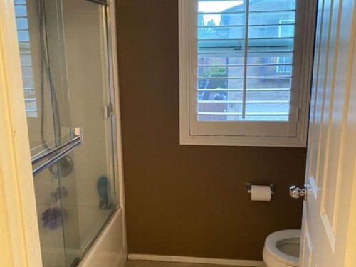 Beautiful private bedroom