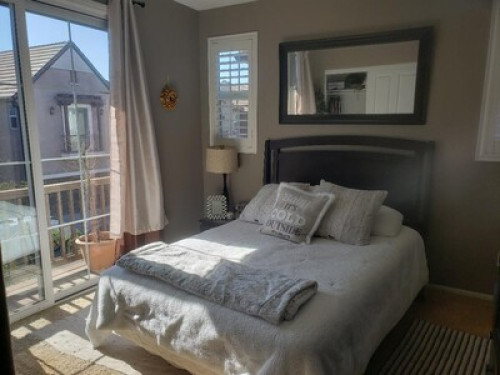 Beautiful private bedroom 