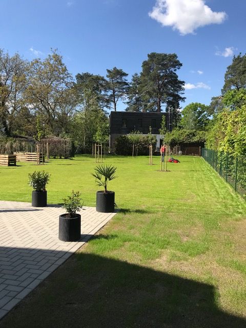 Neat & fantastic suite in Zeuthen