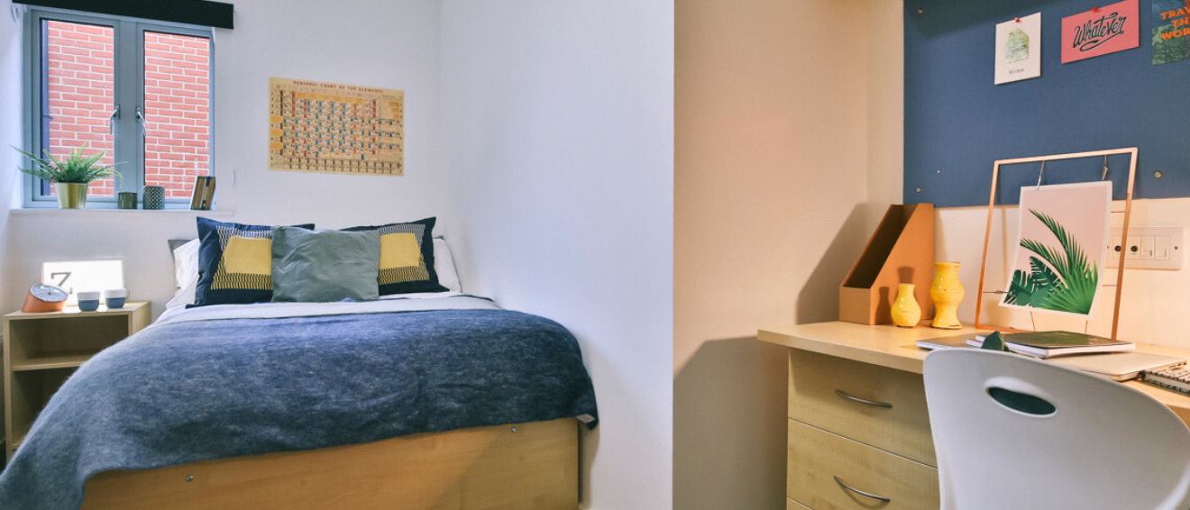  Room In A Three Bed Shared Apartment  -  Pavilion Court  - Gallery -  3