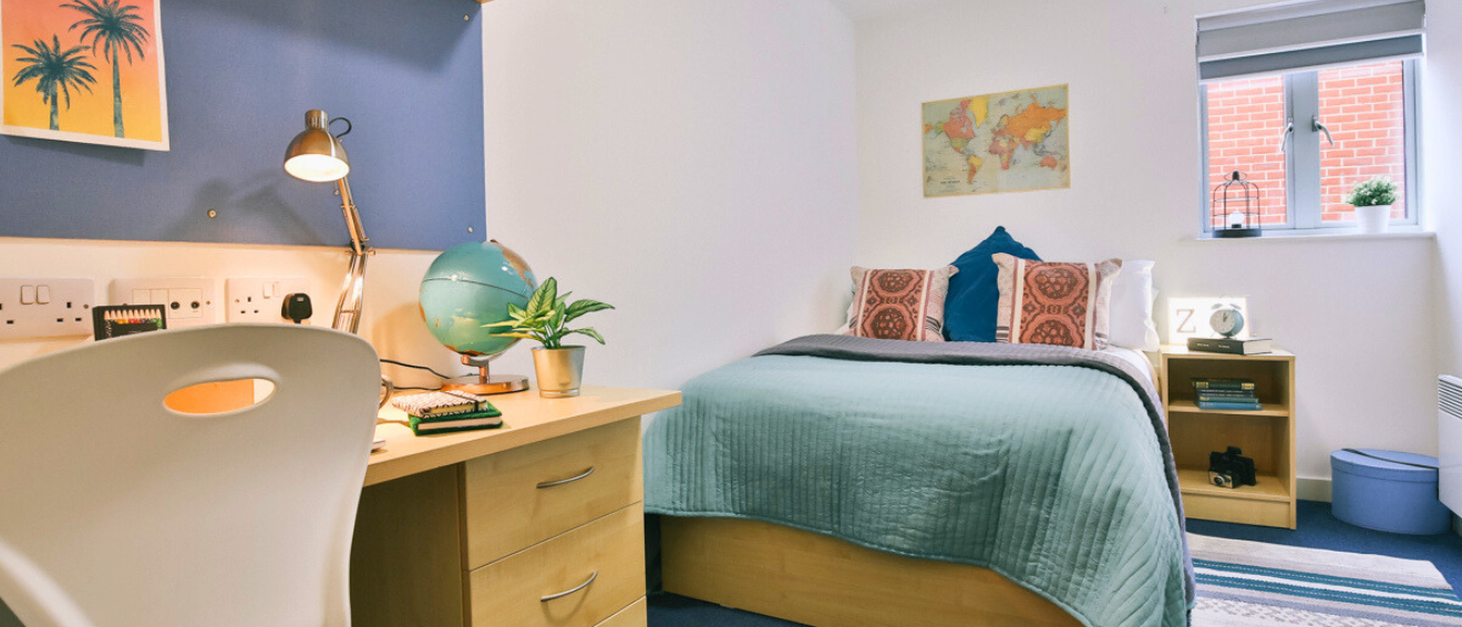  Classic 3 Bed Apartment  -  Pavilion Court  - Gallery -  2