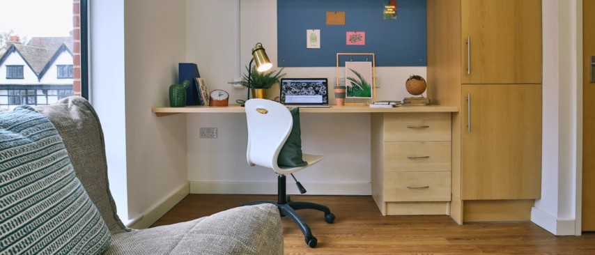  Smaller One Bed Apartment  -  Pavilion Court  - Gallery -  3