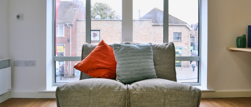  One Bed Apartment  -  Pavilion Court  - Gallery -  5