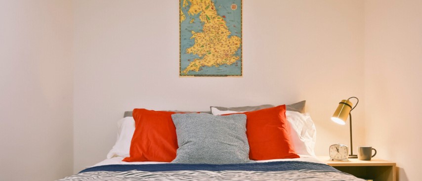  One Bed Apartment With Balcony  -  Pavilion Court  - Gallery -  4