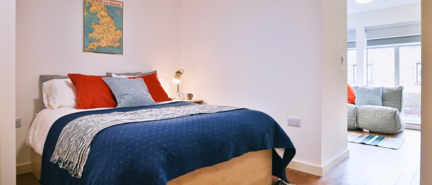  One Bed Apartment With Balcony  -  Pavilion Court  - Gallery -  1