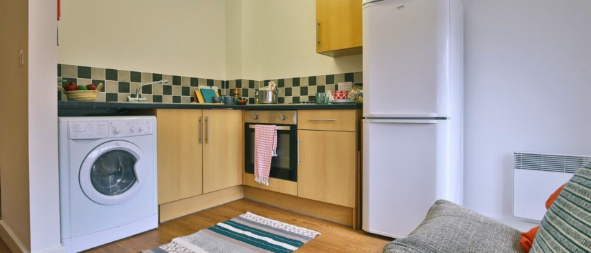  Bigger One Bed Apartment  -  Pavilion Court  - Gallery -  5