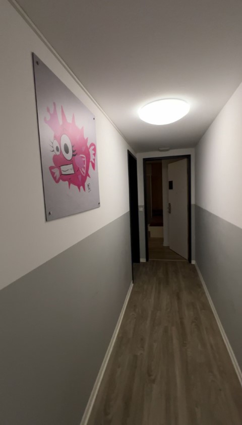 Bright & lovely apartment in Mainz