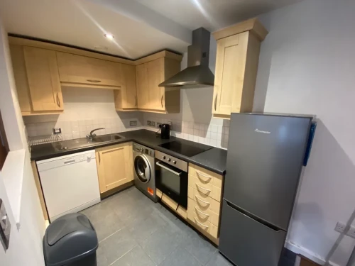 Communal Kitchen