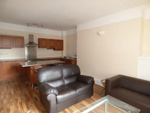 Communal Area