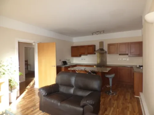 Communal Area