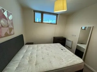 1 bed property