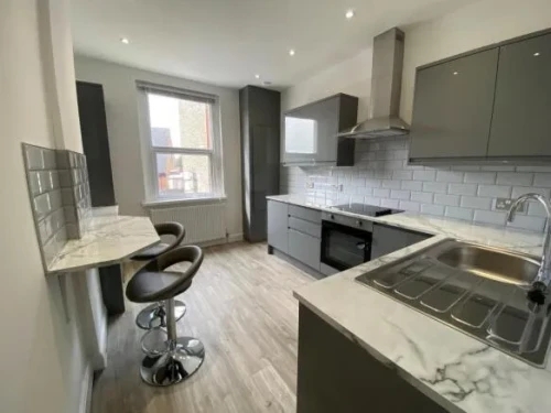 Communal Kitchen