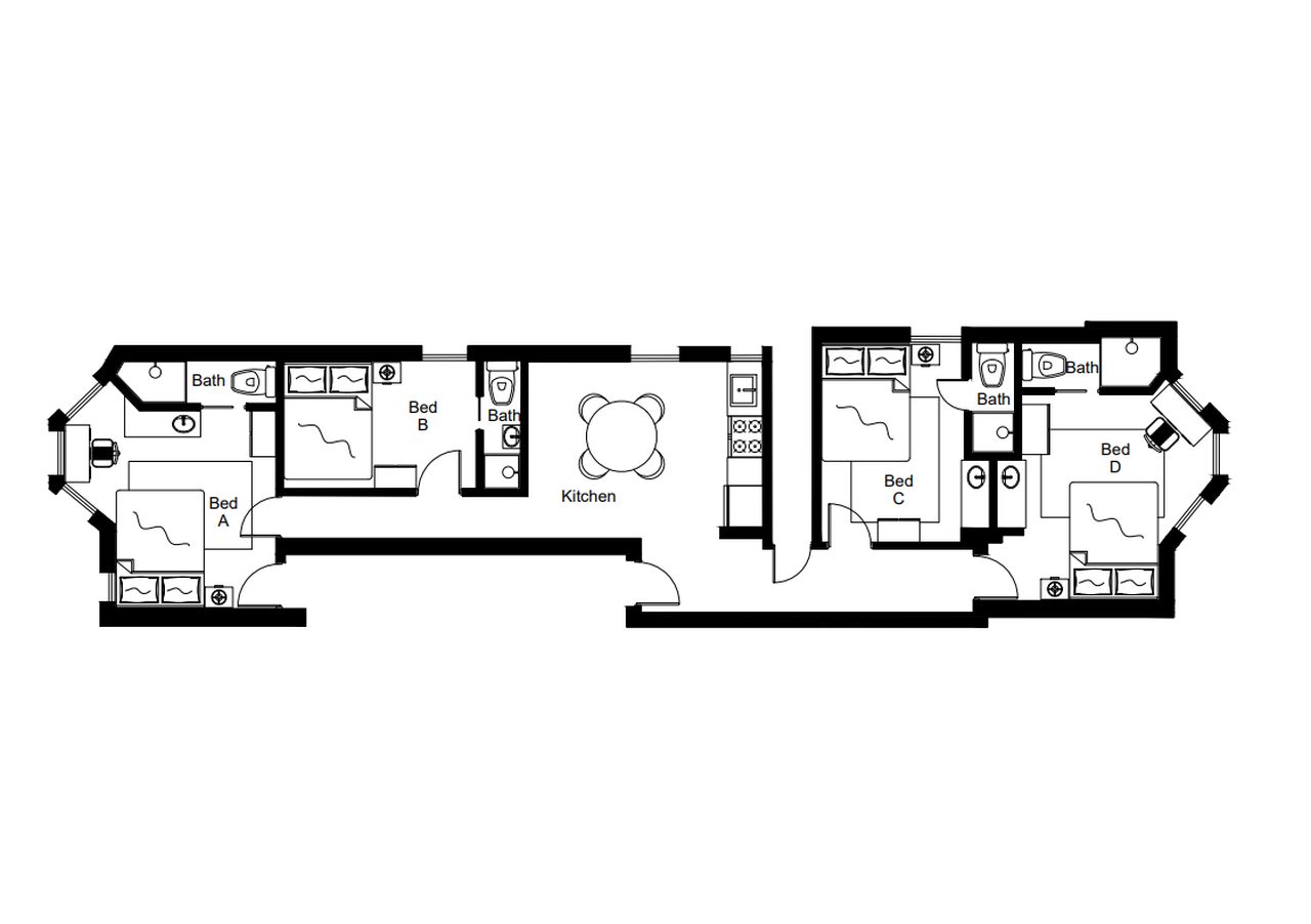 #1893: Ditmas Park - Queen Bedroom B W/ Private Bathroom - #1893: Ditmas Park - Gallery - 14