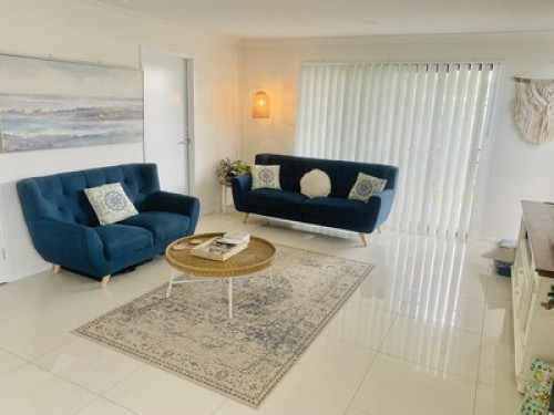 Relaxed Family that loves outings!