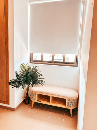 Comfy flat in Monte Abraão