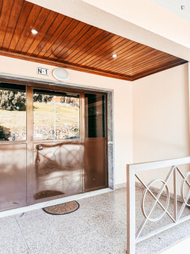 Comfy flat in Monte Abraão