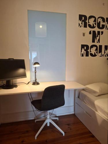 Tempting Single Bedroom close to IST University