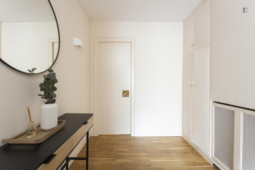 Bedroom for rent in Entença 328, Barcelona