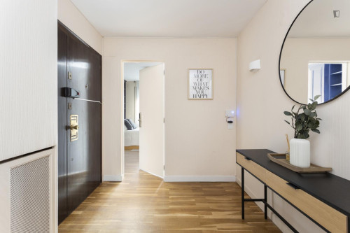 Bedroom for rent in Entença 328, Barcelona