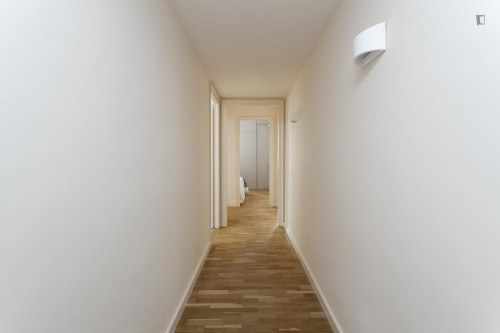 Bedroom for rent in Entença 328, Barcelona