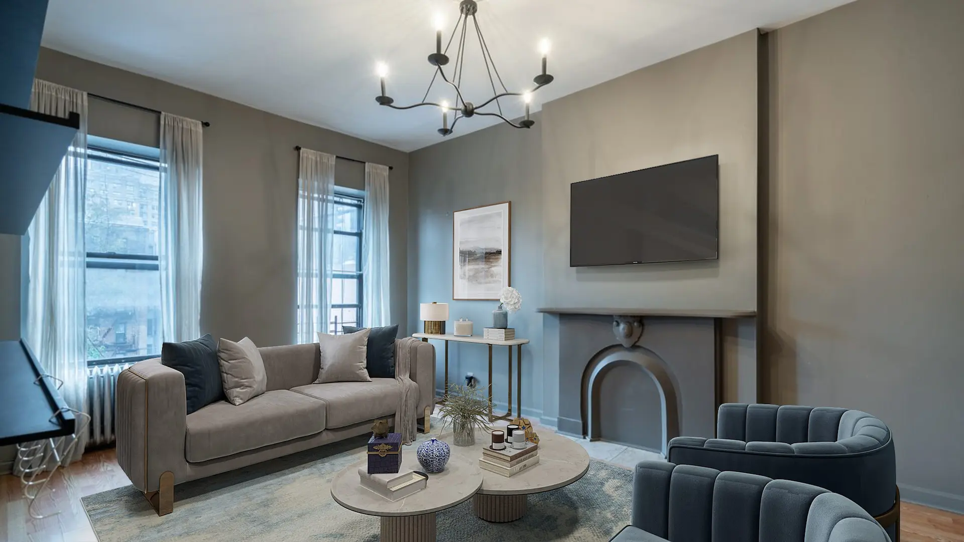 Apartment For Rent - 4