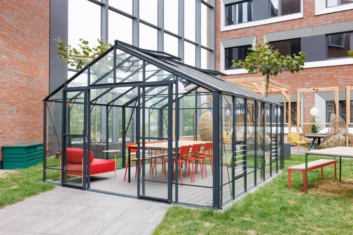 Münster Hansaviertel