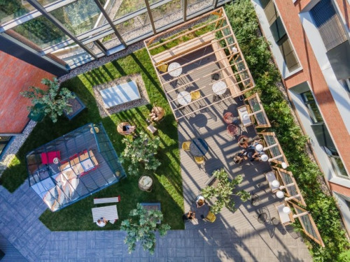 Münster Hansaviertel - Gallery - 7