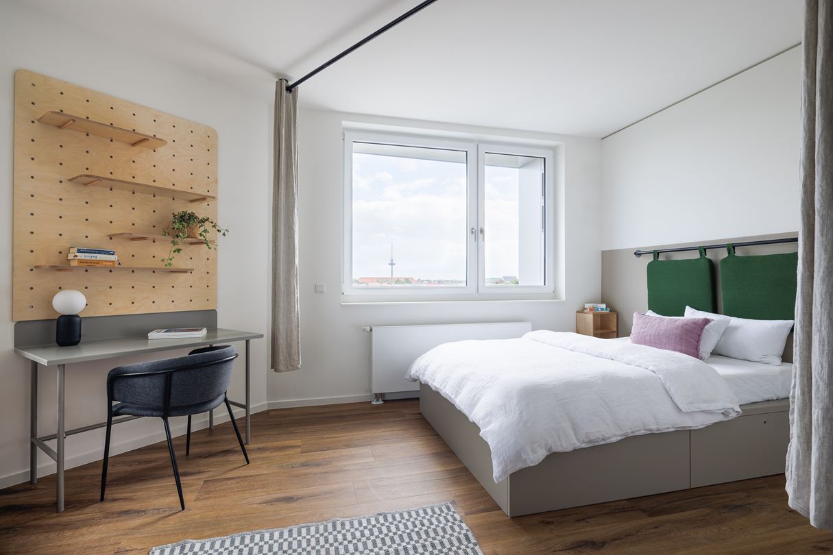 M.113 - Münster Hansaviertel - Gallery - 1
